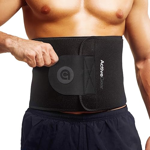 ActiveGear Premium Waist Trimmer Belt product photo