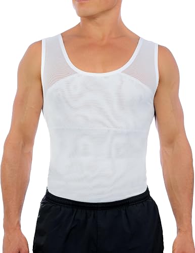 Esteem Apparel Chest Compression Shirt product photo