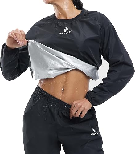 HOTSUIT Women's Sauna Suit product photo