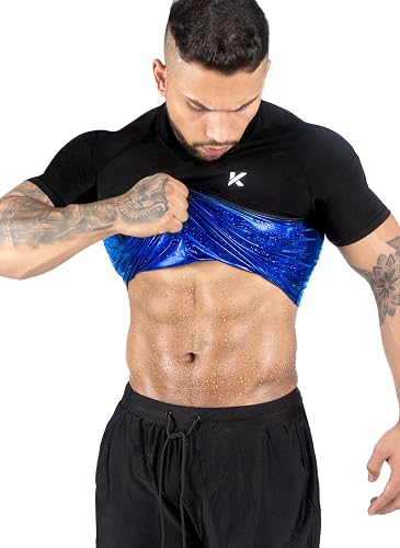 Kewlioo Original Heat-Trapping Sauna Shirt product photo