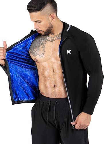 Kewlioo Pro Sauna Suit product photo
