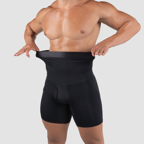 Kewlioo Men's Slimming Compression Shorts product photo