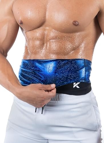 Kewlioo Men's Heat Trapping Waist Toner product photo