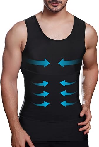 LGTFY Slimming Compression Shirt product photo