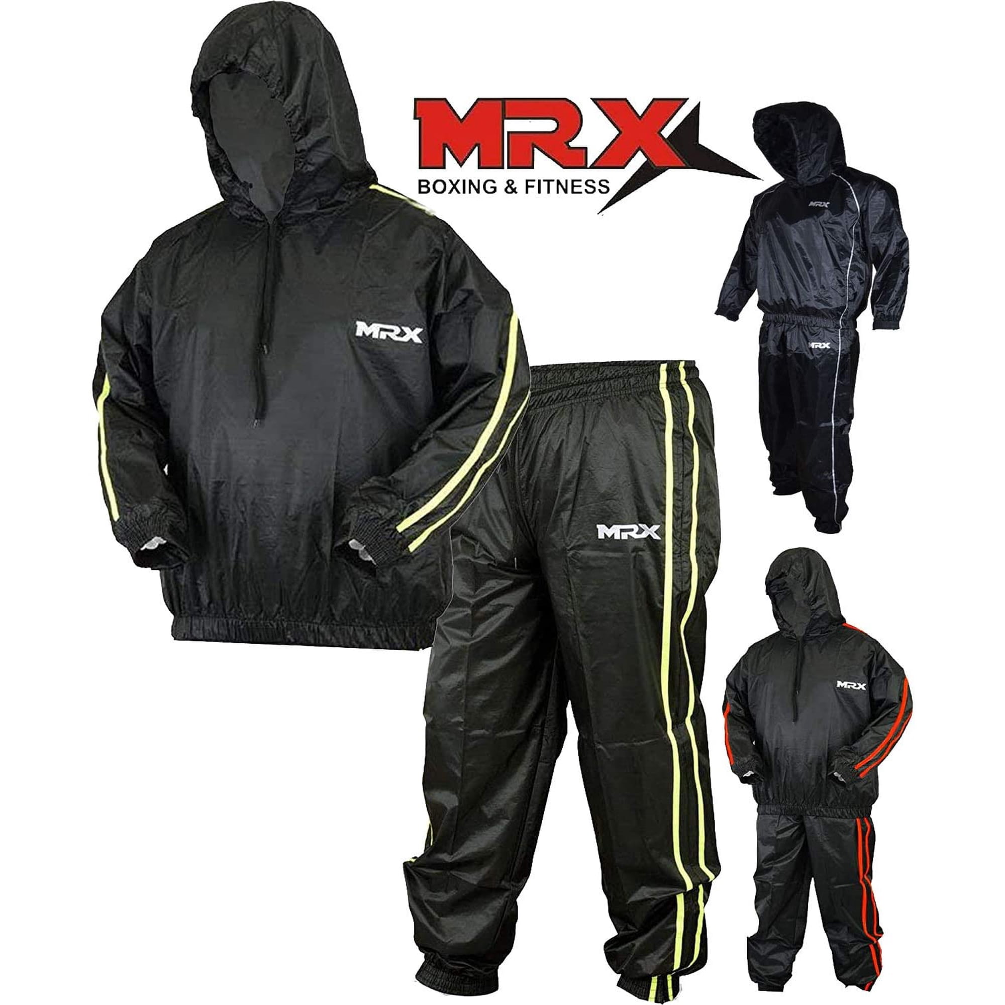 MRX Heavy Duty Sweat Suit product photo