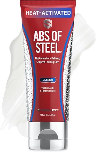 SteelFit Abs of Steel Definition Cream product photo