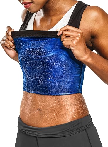Sweat Shaper Women's Premium Sauna Tank product photo