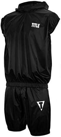 TITLE Pro Set Vulcanized Rubber Sauna Suit product photo
